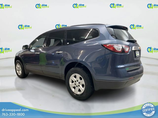 Used 2014 Chevrolet Traverse LS image 8