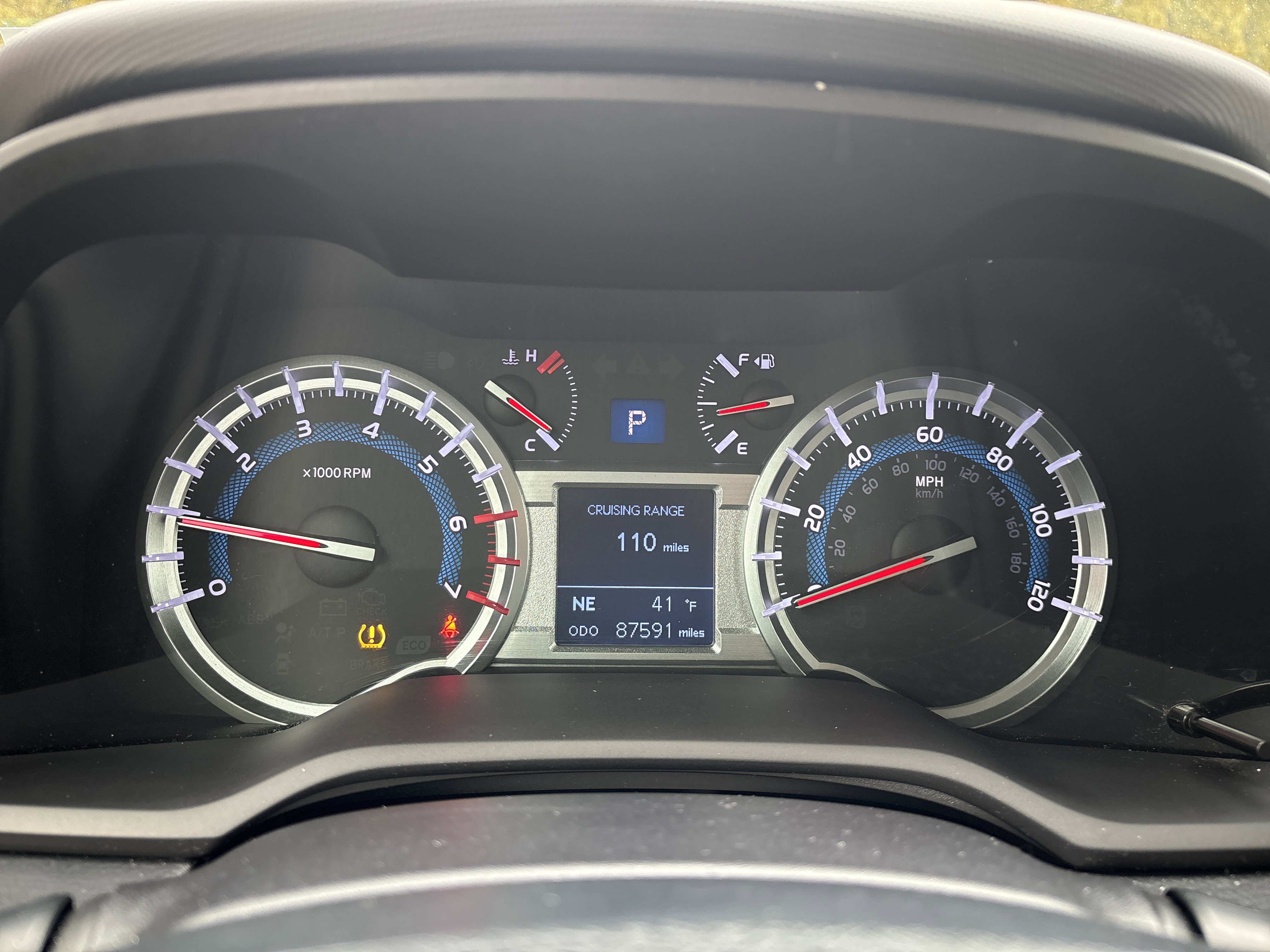 Used 2016 Toyota 4Runner Limited image 21