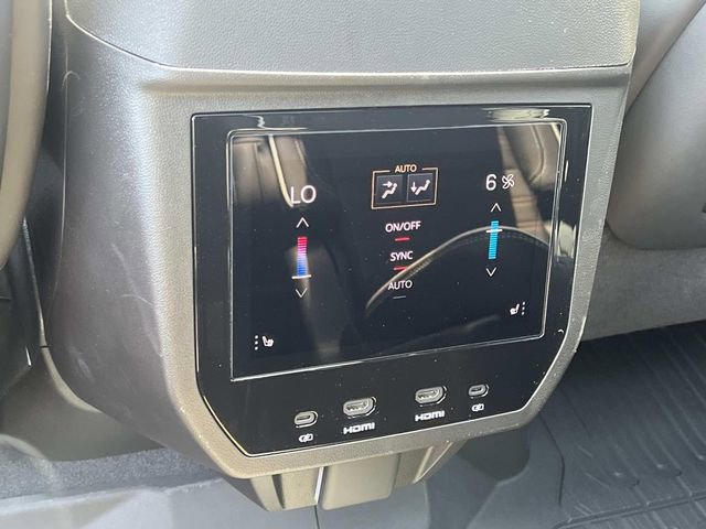 New 2026 GMC Yukon XL AT4 Ultimate w/ LPO, Floor Liner Package AWD/4WD image 14