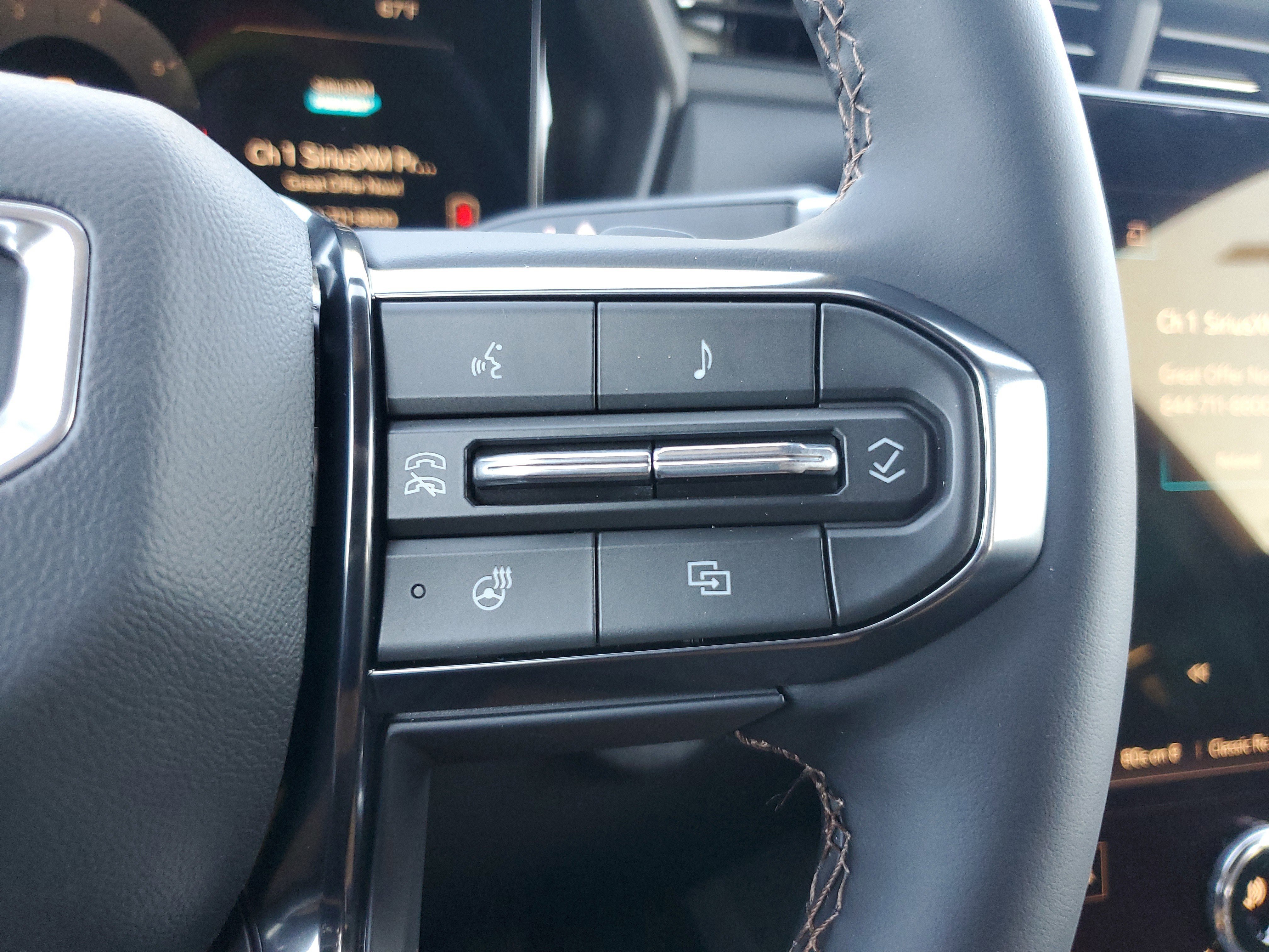 New 2026 GMC Terrain AT4 image 22