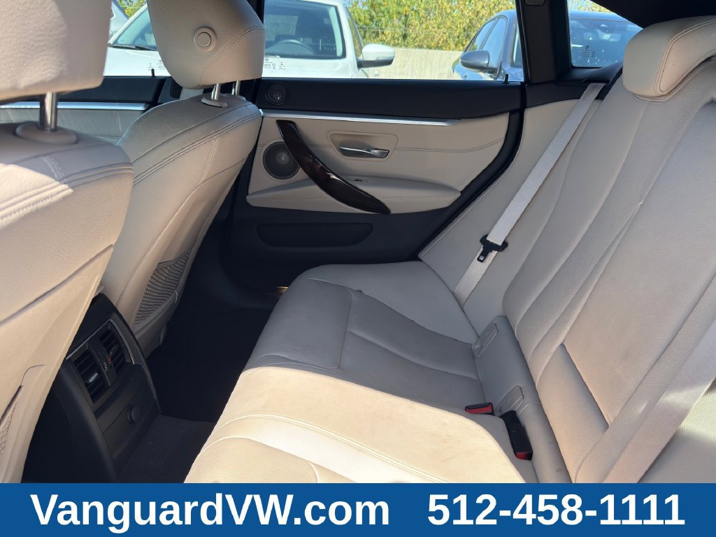 Used 2017 BMW 430i Gran Coupe RWD image 30