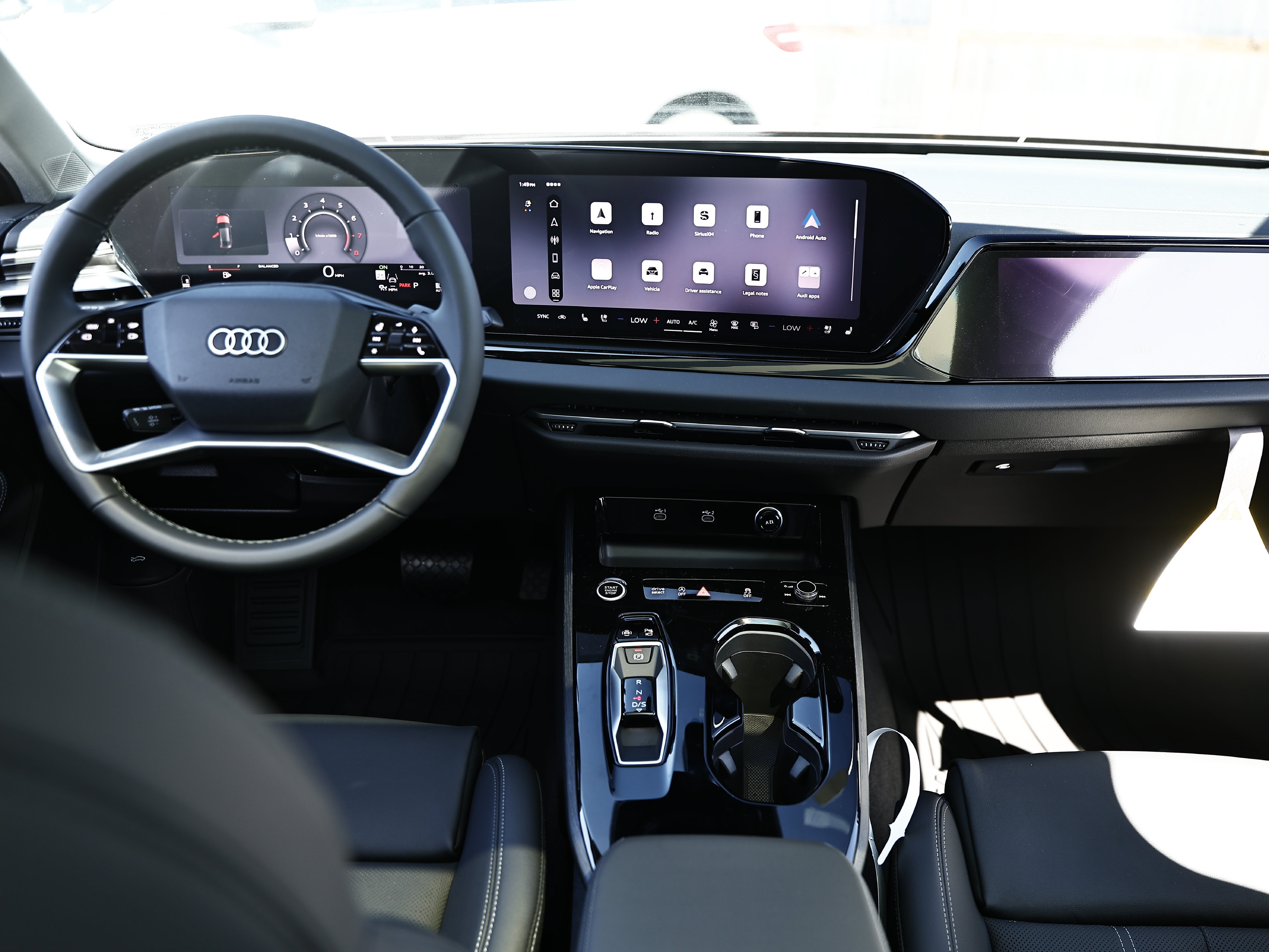 New 2026 Audi A5 Premium Plus AWD/4WD image 25