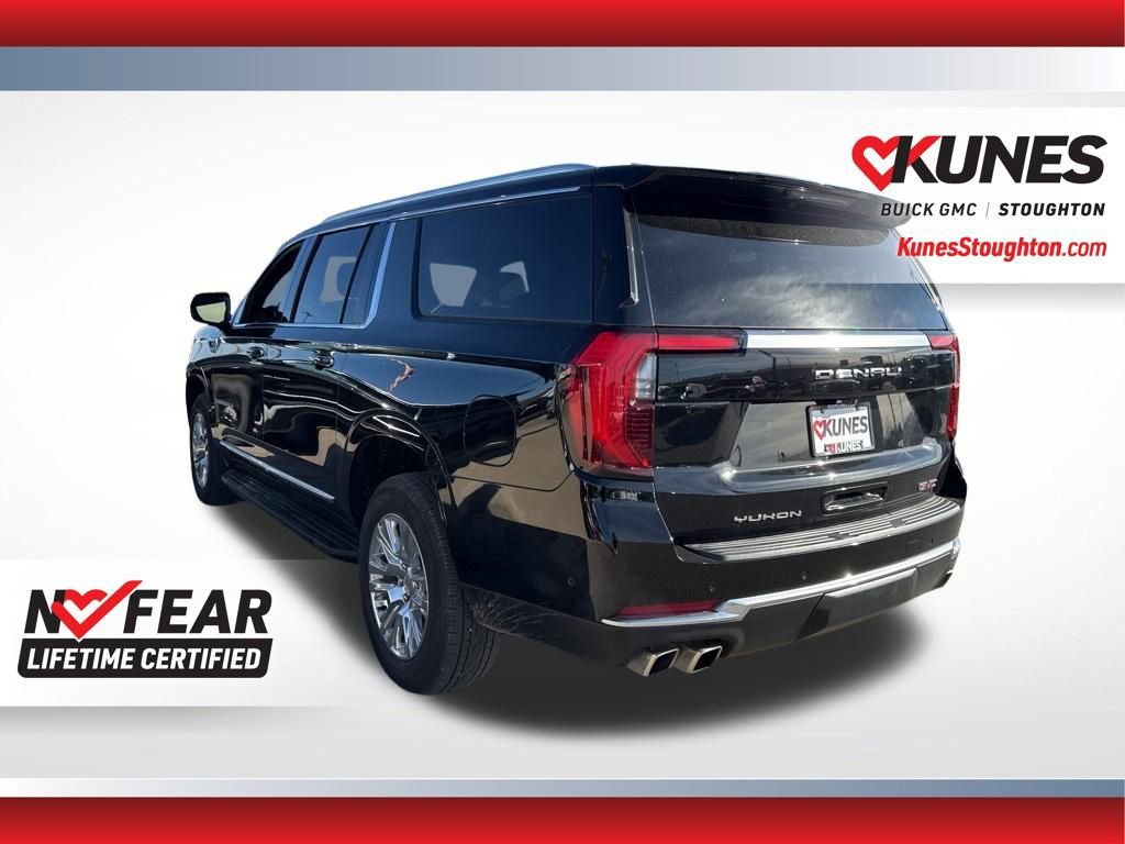 Used 2025 GMC Yukon XL Denali image 9