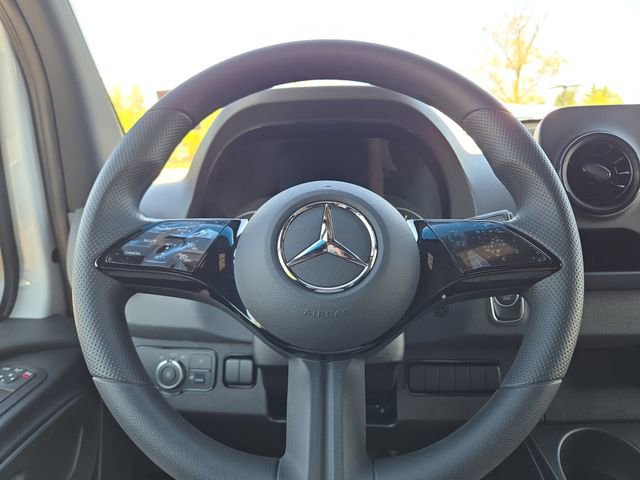 New 2026 Mercedes-Benz Sprinter 2500 image 17