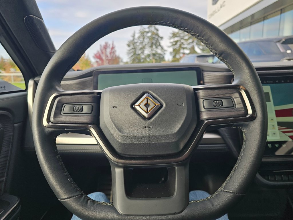 Used 2023 Rivian R1S Adventure Quad AWD/4WD image 25