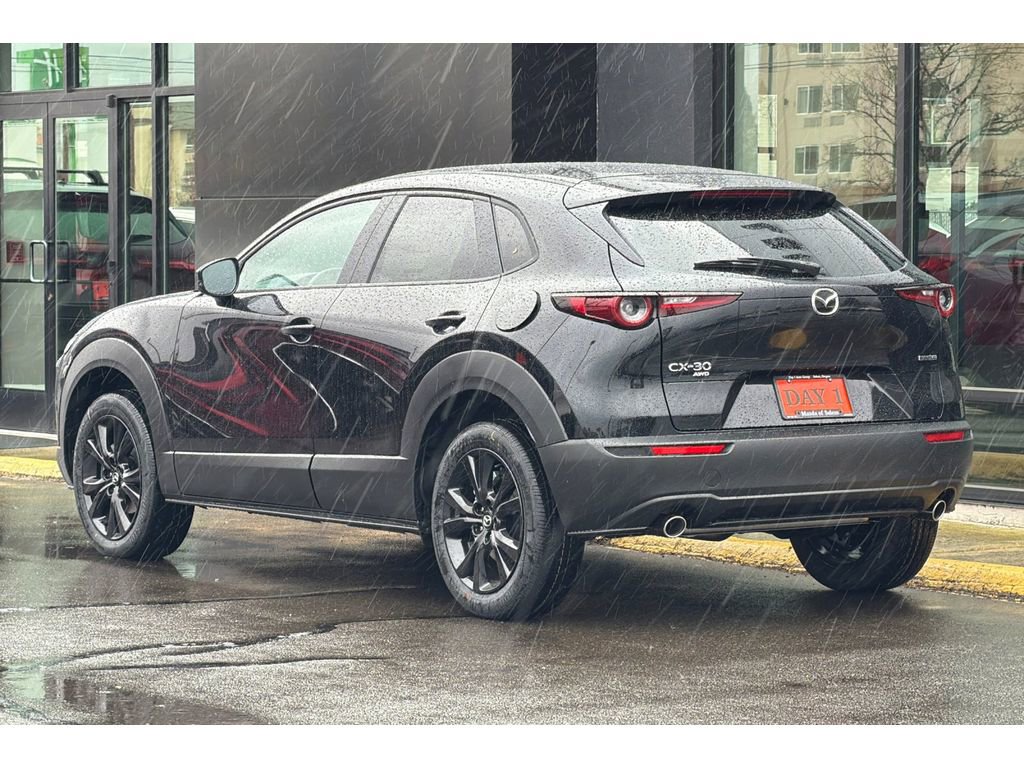 New 2026 MAZDA CX-30 AWD 2.5 S w/ Select Sport Pkg image 6