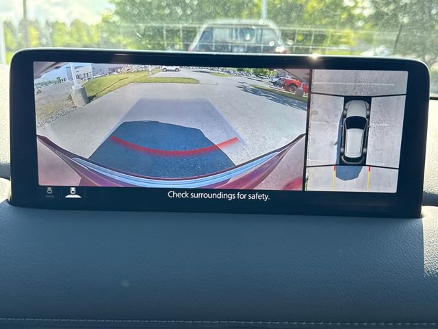 Certified 2025 MAZDA CX-5 Signature AWD/4WD image 27