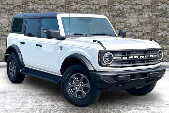 New 2026 Ford Bronco Big Bend