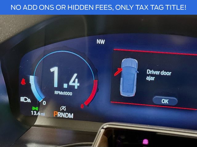 New 2026 Ford Explorer Tremor image 12