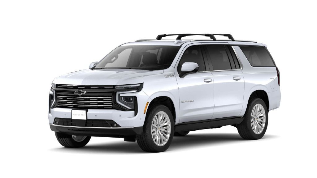 New 2027 Chevrolet Suburban High Country AWD/4WD image 16