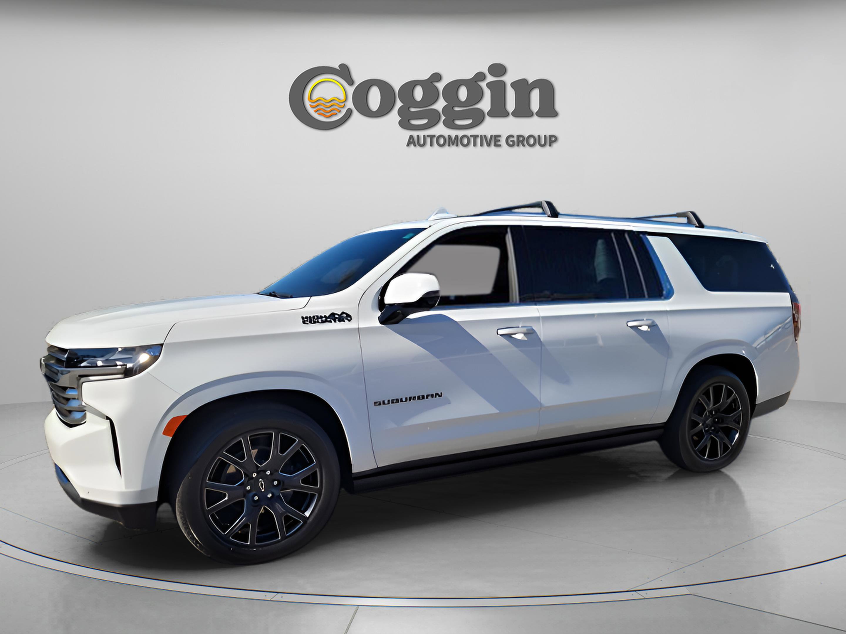 Used 2024 Chevrolet Suburban High Country image 2