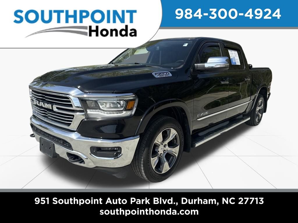 Used 2020 RAM 1500 Laramie image 3