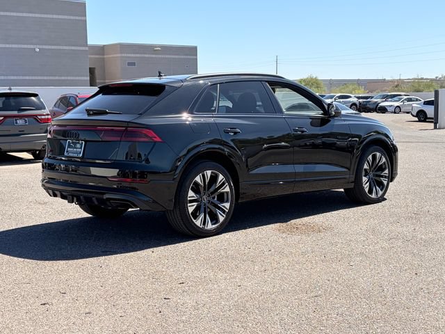 Used 2025 Audi Q8 Prestige AWD/4WD image 28