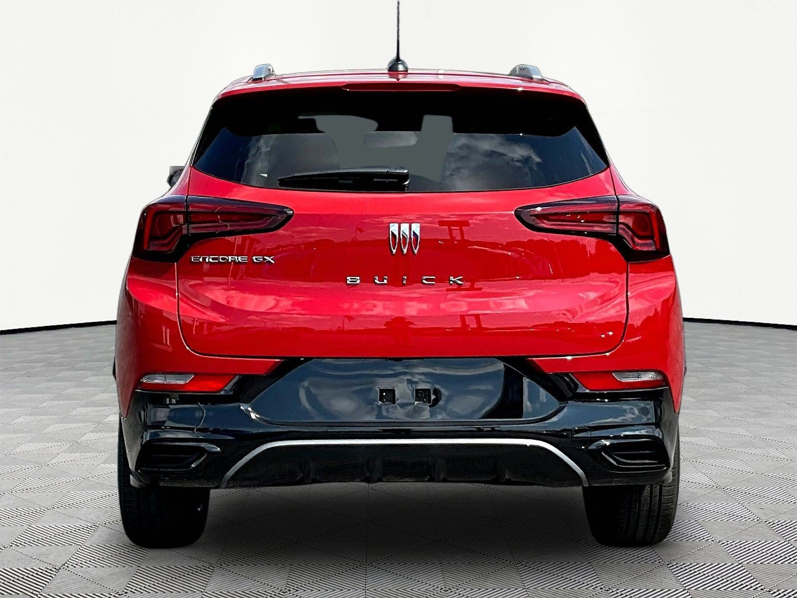 New 2026 Buick Encore GX Sport Touring w/ Comfort Package FWD image 5