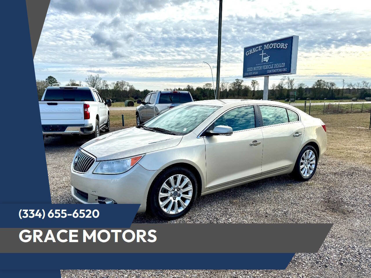Used 2013 Buick LaCrosse Premium image 1