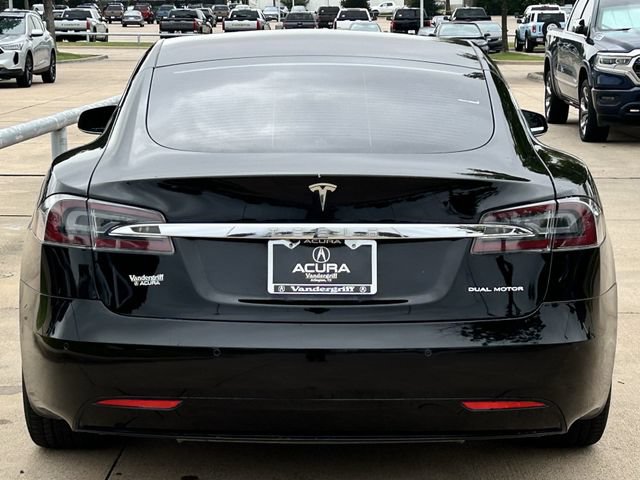 Used 2019 Tesla Model S Long Range AWD/4WD image 5