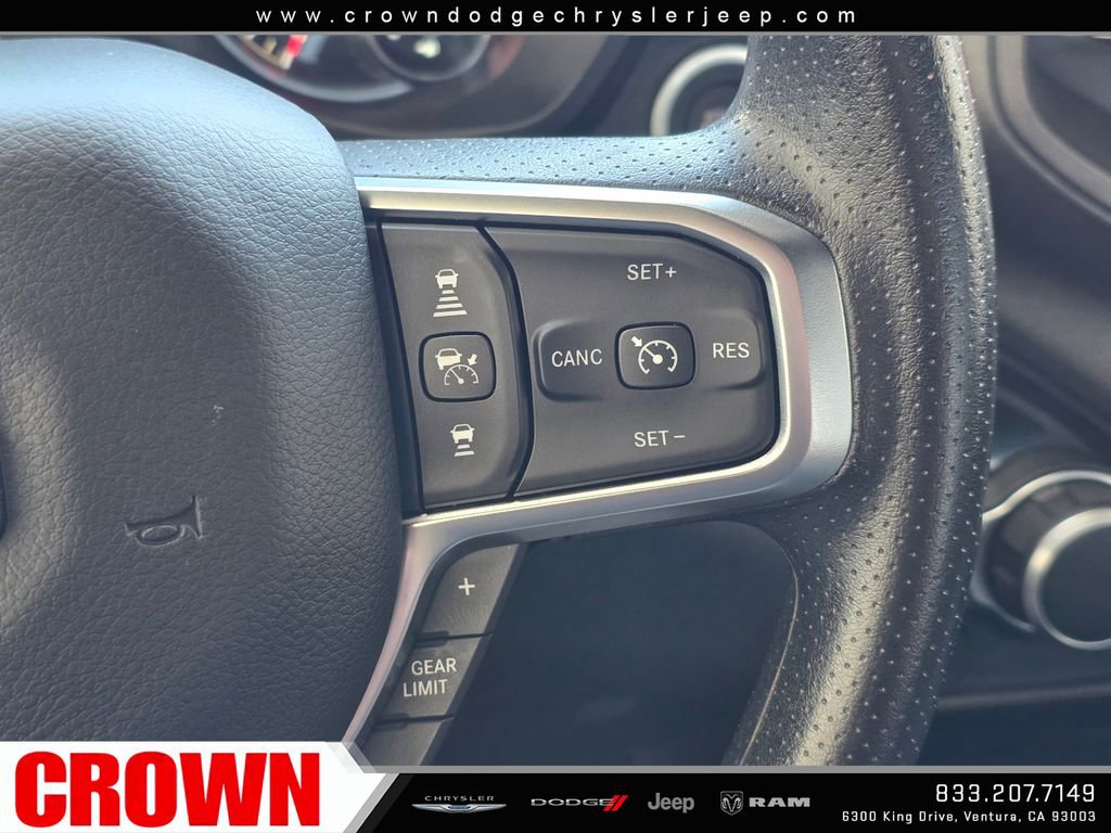 Used 2025 RAM 1500 Tradesman AWD/4WD image 30