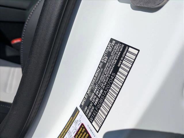 New 2026 Mercedes-Benz E 53 AMG e 4MATIC Sedan image 22