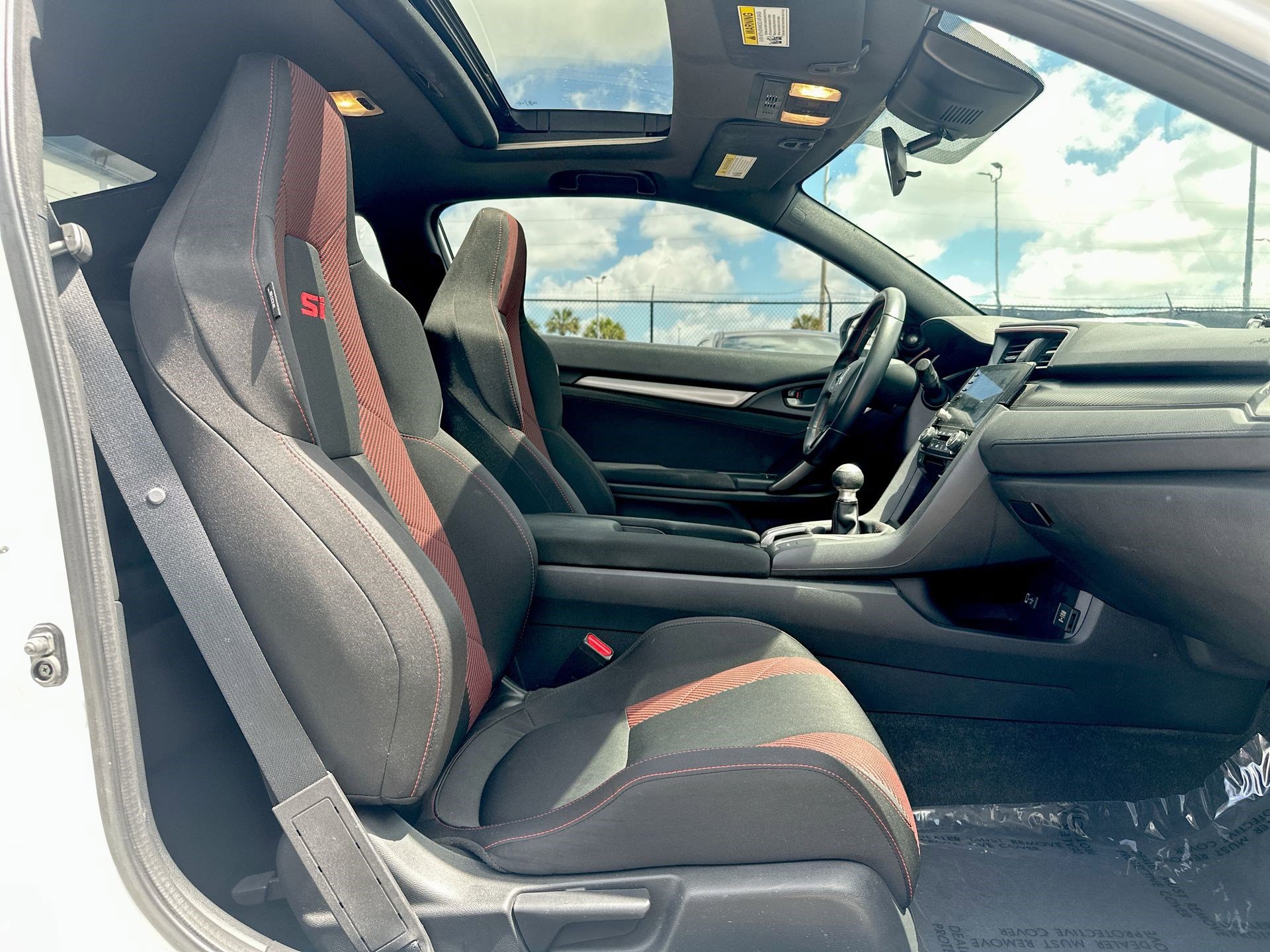 Used 2020 Honda Civic Si image 25