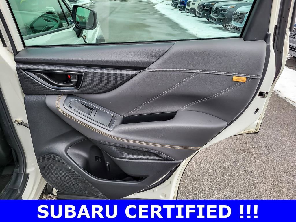 Certified 2023 Subaru Forester Wilderness image 32