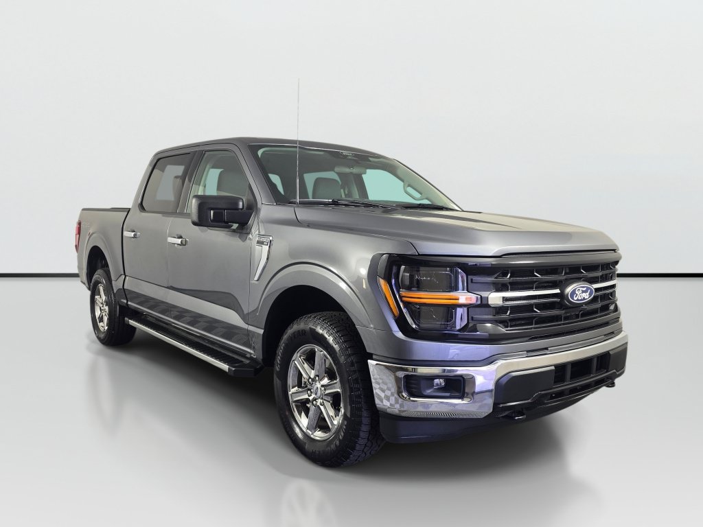 Used 2025 Ford F150 XLT w/ Equipment Group 301A Standard AWD/4WD image 9