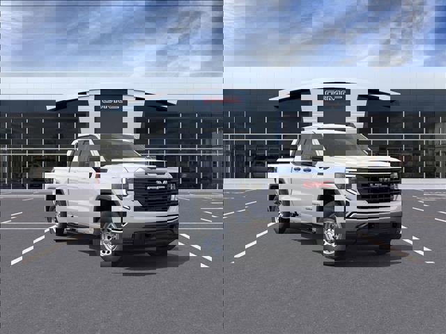 New 2026 GMC Sierra 1500 Pro w/ Pro Value Package image 1