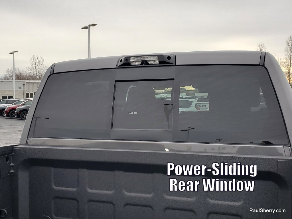 New 2026 RAM 3500 Limited image 18