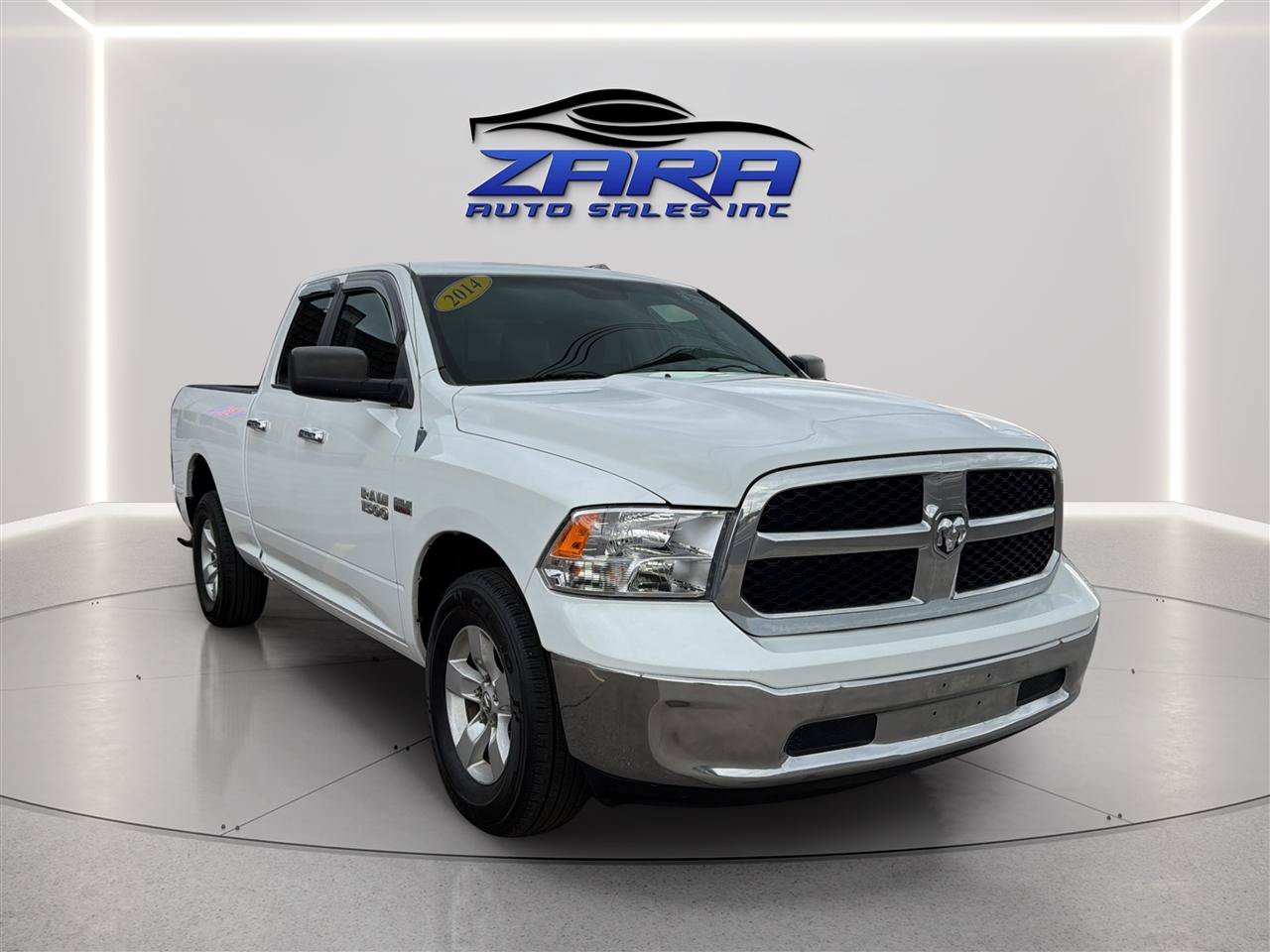 Used 2014 RAM 1500 Classic SLT AWD/4WD image 9