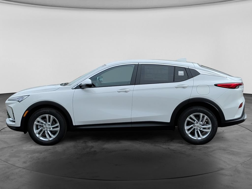 New 2026 Buick Envista Sport Touring w/ Convenience I Package FWD image 5