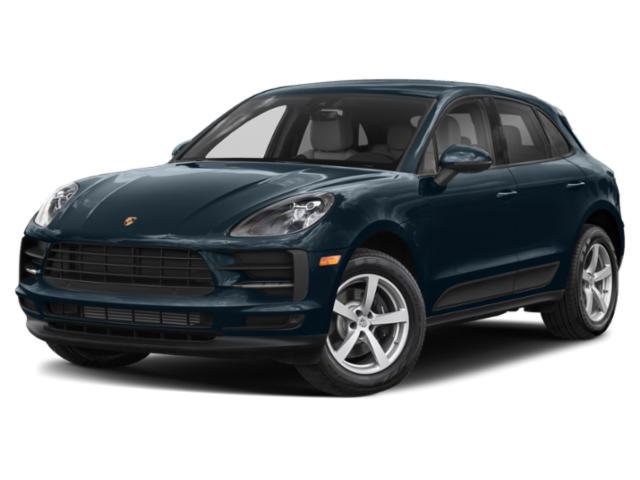 Certified 2021 Porsche Macan AWD/4WD image 1