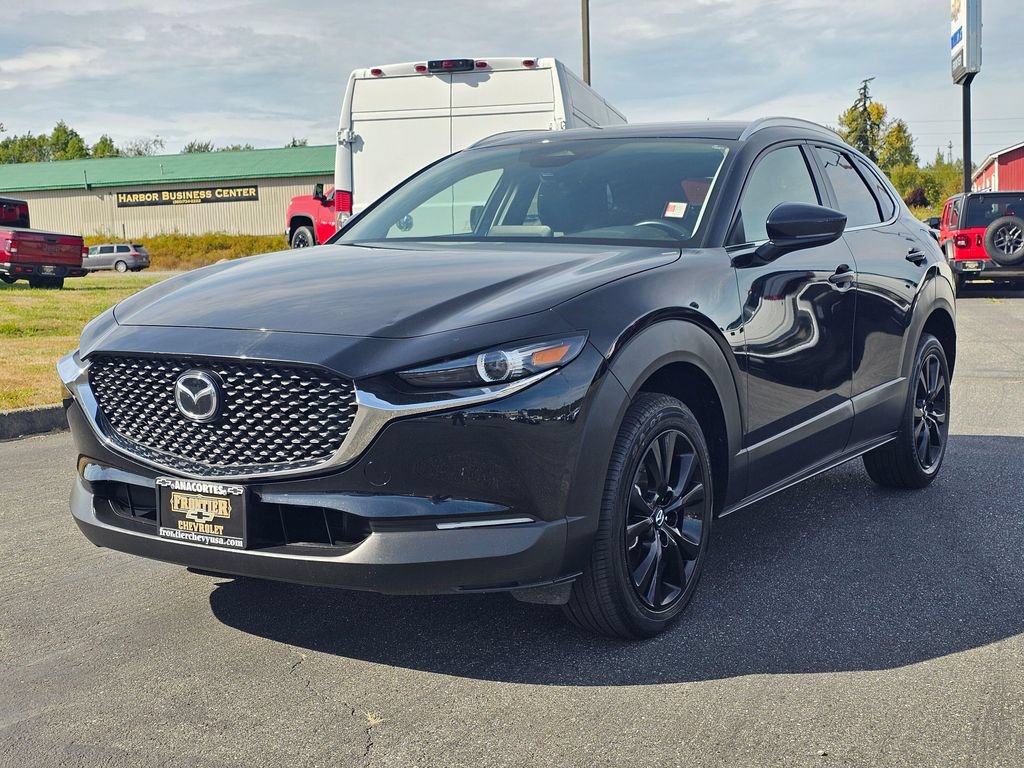 Used 2024 MAZDA CX-30 AWD 2.5 S w/ Select Sport Pkg image 7