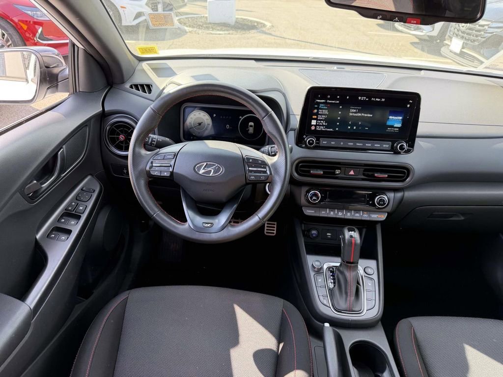 Certified 2023 Hyundai Kona N Line w/ Cargo Package image 17
