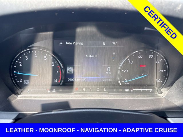 Certified 2023 Ford Explorer XLT w/ Equipment Group 202A AWD/4WD image 22