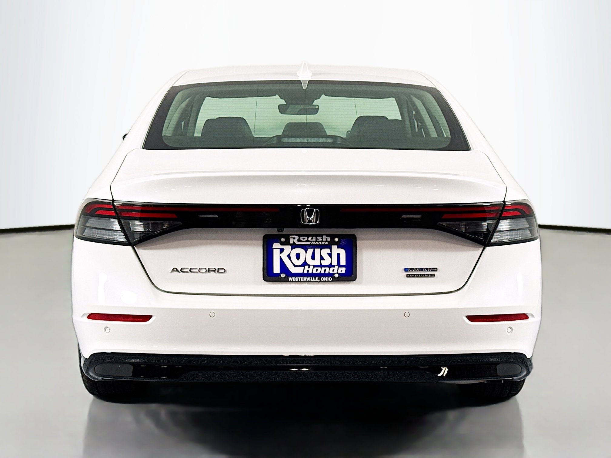 New 2025 Honda Accord Touring image 6