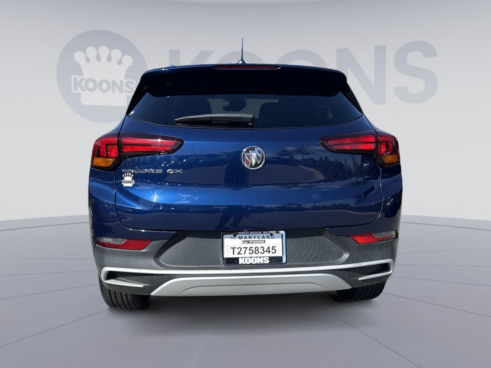 Used 2023 Buick Encore GX Select w/ Safety Package II FWD image 5