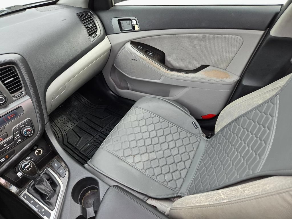 Used 2012 Kia Optima EX w/ Premium Pkg FWD image 19