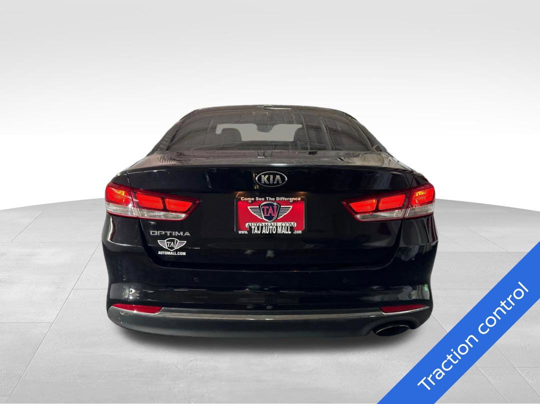 Used 2018 Kia Optima LX w/ 17" Alloy Wheels Package FWD image 6