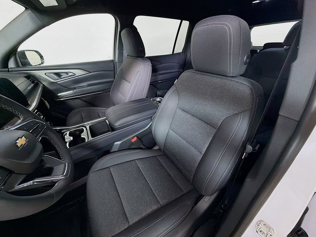 New 2026 Chevrolet Traverse LT w/ LPO, Floor Liner Package AWD/4WD image 11