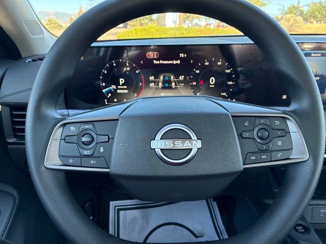 New 2026 Nissan Sentra SV w/ Floor Mat Package FWD image 14