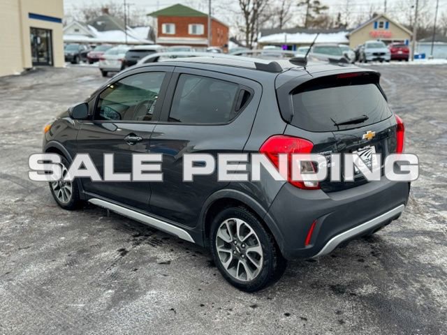Used 2022 Chevrolet Spark ACTIV image 5