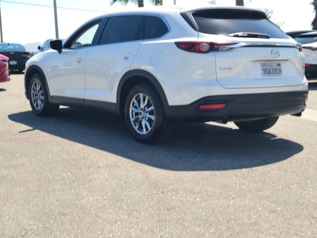 Used 2019 MAZDA CX-9 Touring image 3
