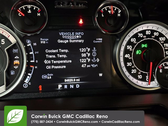 Used 2018 RAM 2500 Laramie w/ Off Road Package AWD/4WD image 28