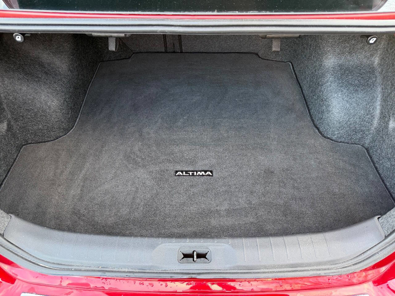 Used 2019 Nissan Altima 2.5 SR w/ SR Premium Package AWD/4WD image 9
