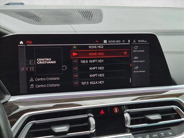 Used 2020 BMW X5 sDrive40i w/ Convenience Package RWD image 8