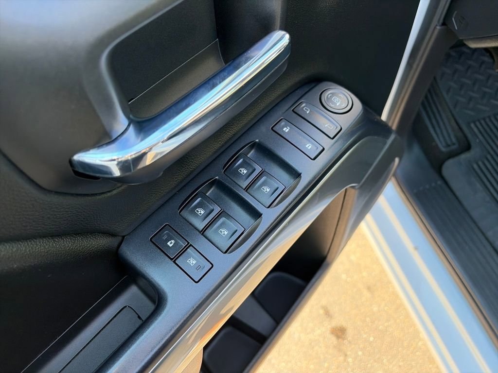 Certified 2017 Chevrolet Silverado 1500 LT w/ All Star Edition image 27