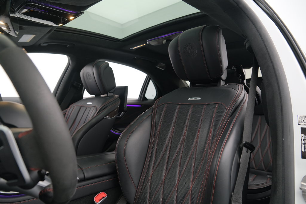 Used 2024 Mercedes-Benz S 63 AMG S image 11