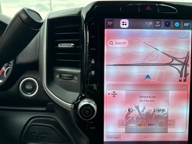New 2026 RAM 2500 Lone Star AWD/4WD image 17