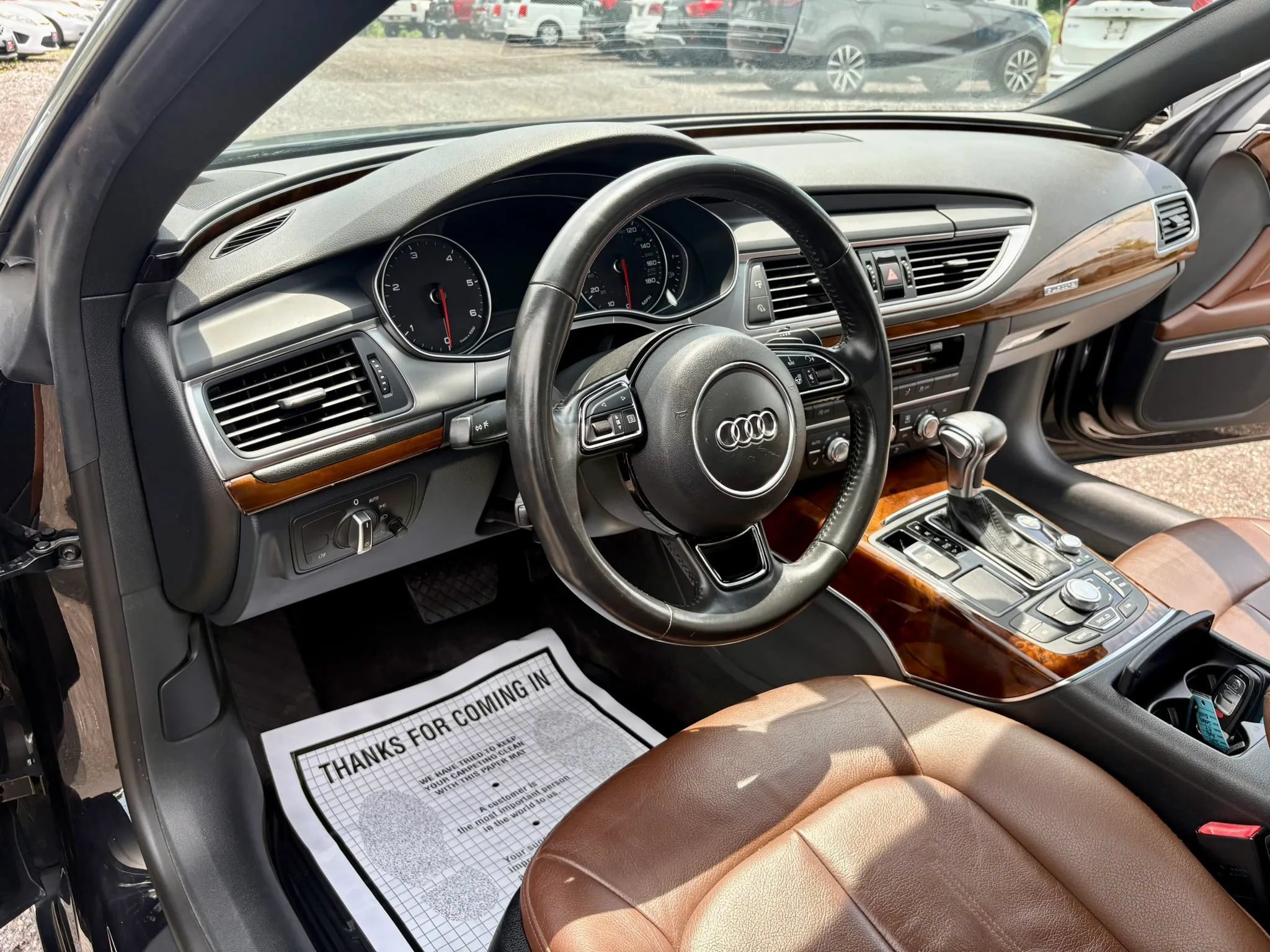 Used 2014 Audi A7 TDI Premium Plus AWD/4WD image 16