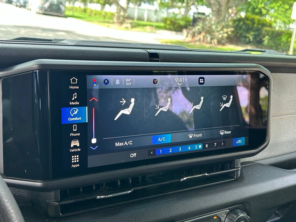 Certified 2025 Jeep Wrangler Unlimited Sport AWD/4WD image 24
