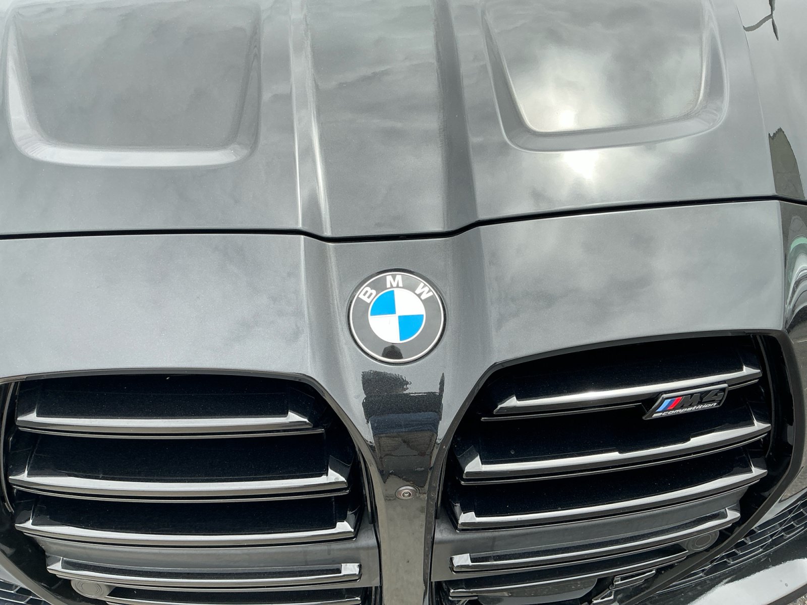 Used 2025 BMW M4 xDrive Competition AWD/4WD image 23